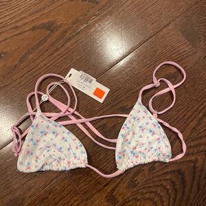 Frankie’s Bikini top size small